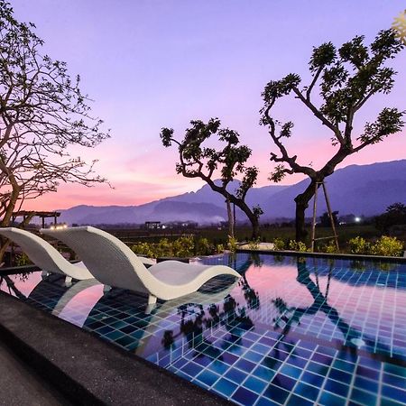 Teva Valley Resort Chiang Rai Bagian luar foto