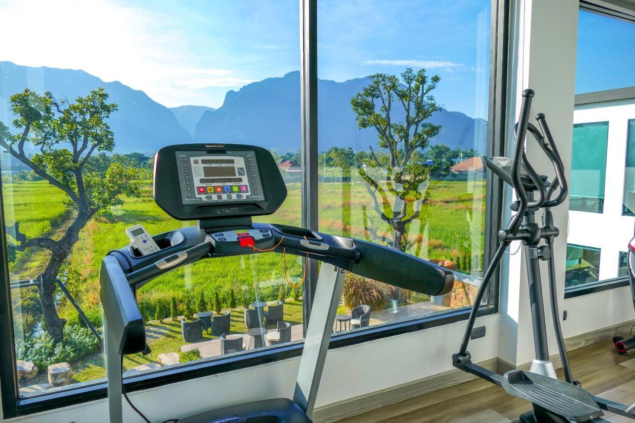 Teva Valley Resort Chiang Rai Bagian luar foto