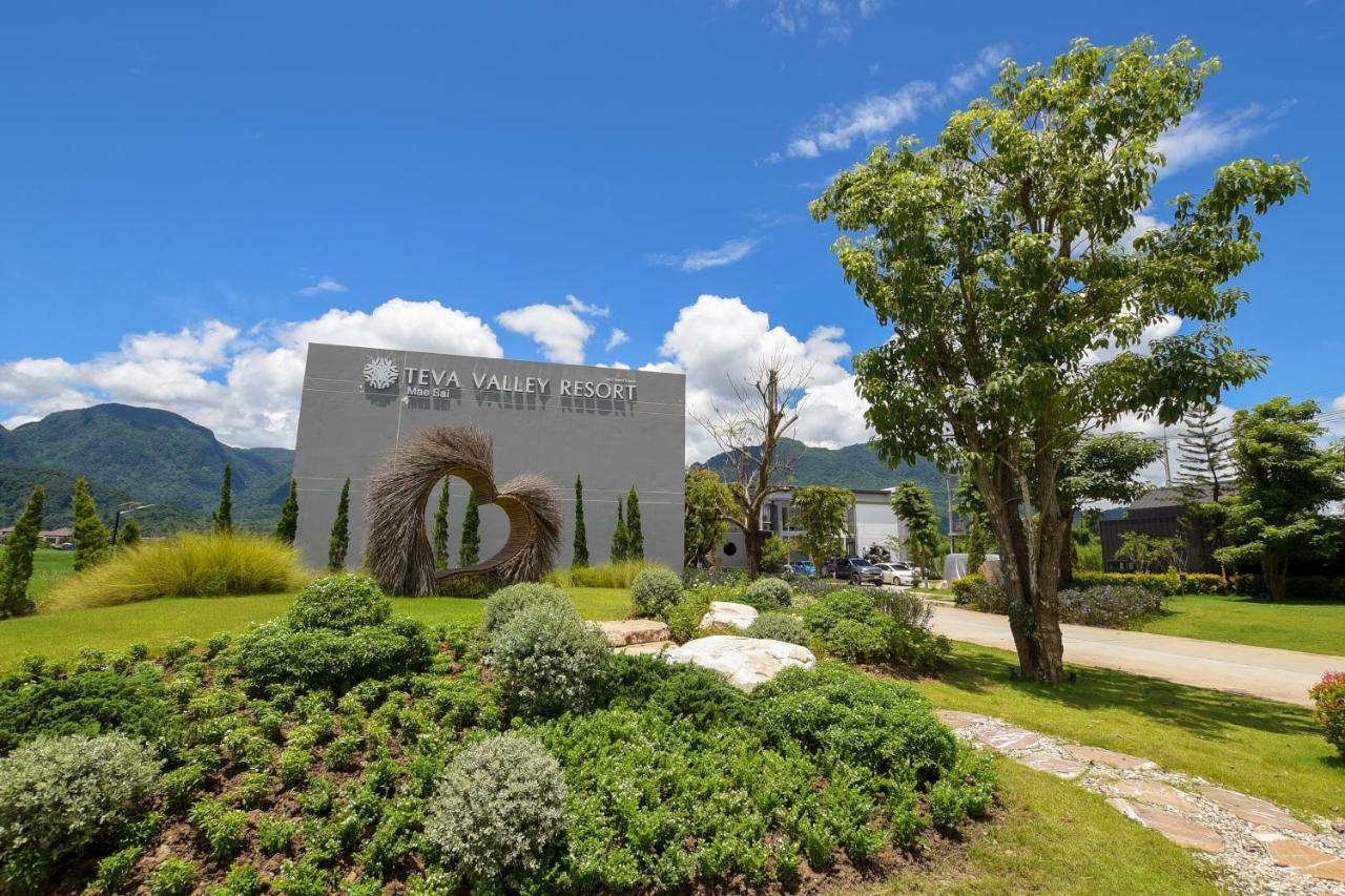 Teva Valley Resort Chiang Rai Bagian luar foto