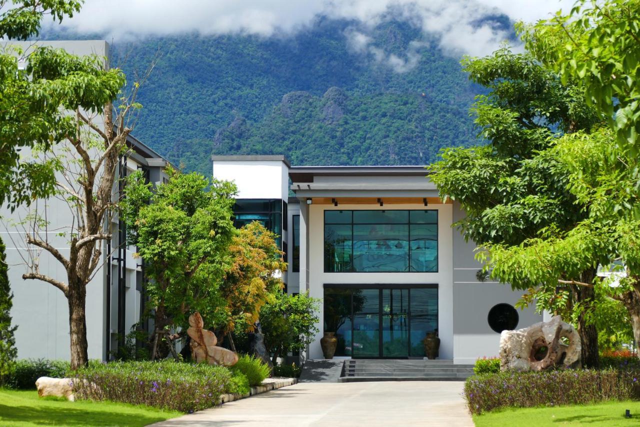 Teva Valley Resort Chiang Rai Bagian luar foto