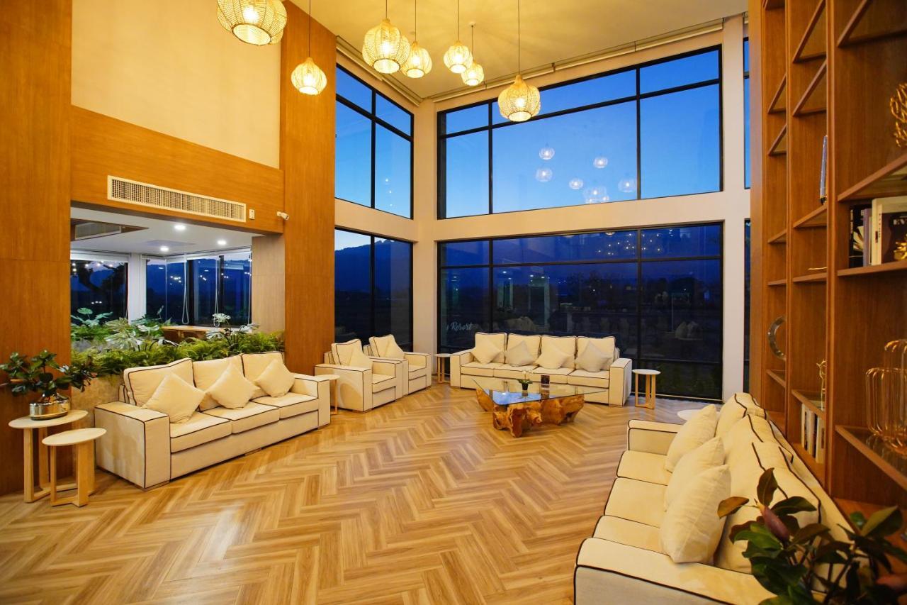 Teva Valley Resort Chiang Rai Bagian luar foto