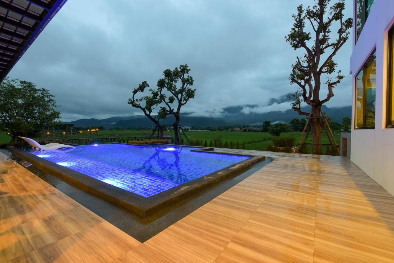 Teva Valley Resort Chiang Rai Bagian luar foto