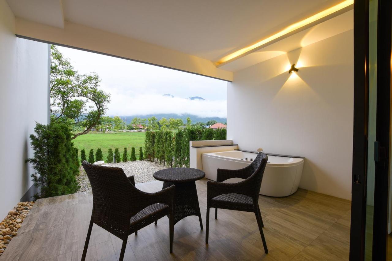 Teva Valley Resort Chiang Rai Bagian luar foto