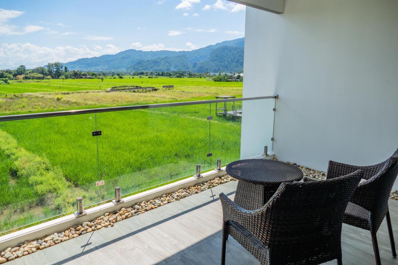 Teva Valley Resort Chiang Rai Bagian luar foto