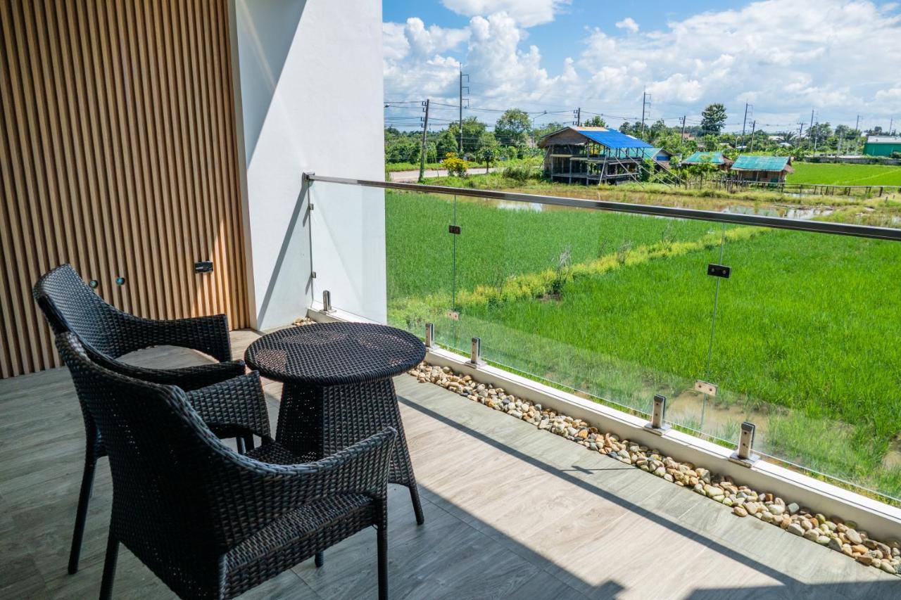 Teva Valley Resort Chiang Rai Bagian luar foto