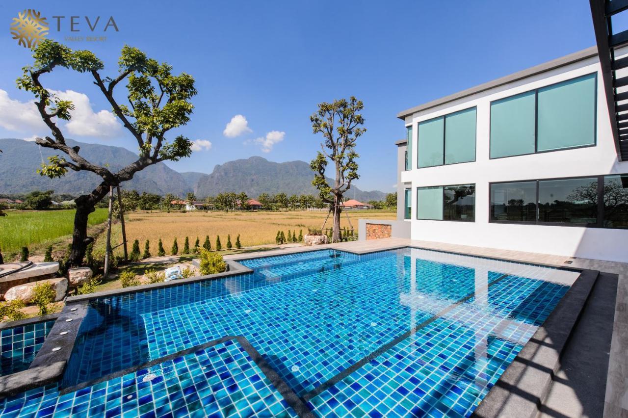 Teva Valley Resort Chiang Rai Bagian luar foto
