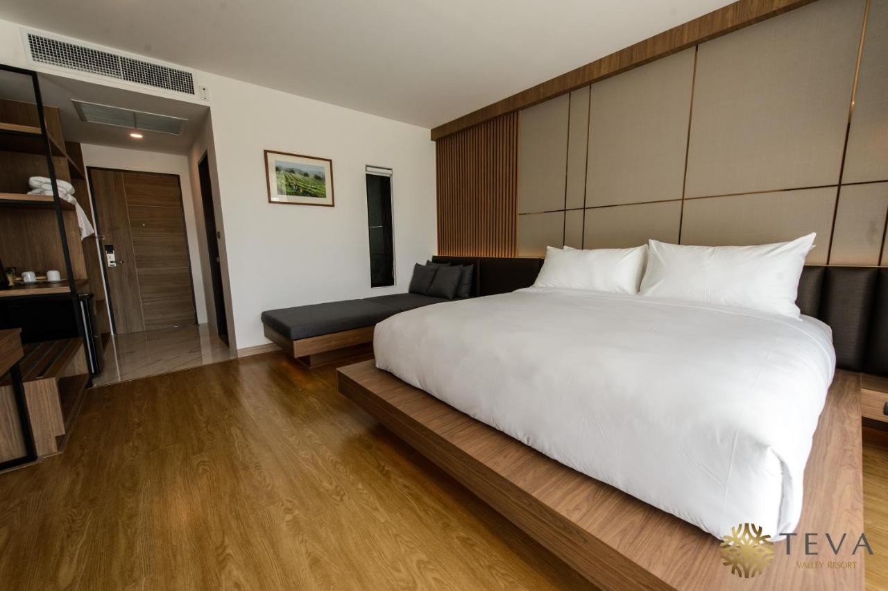 Teva Valley Resort Chiang Rai Bagian luar foto