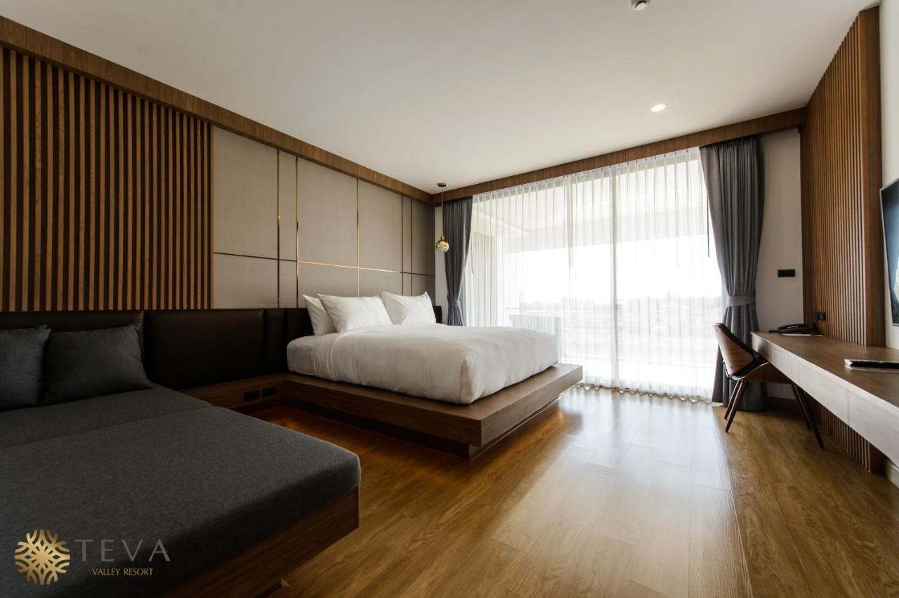 Teva Valley Resort Chiang Rai Bagian luar foto