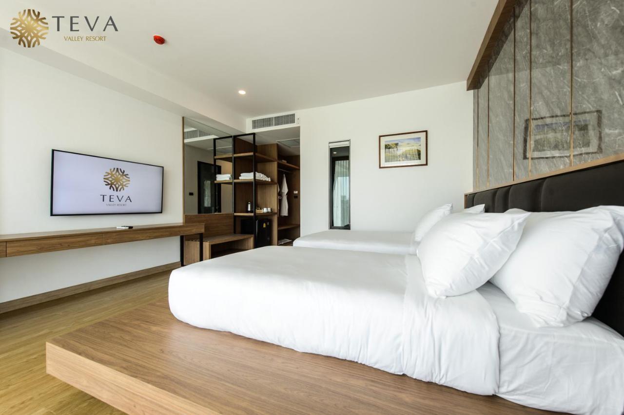 Teva Valley Resort Chiang Rai Bagian luar foto