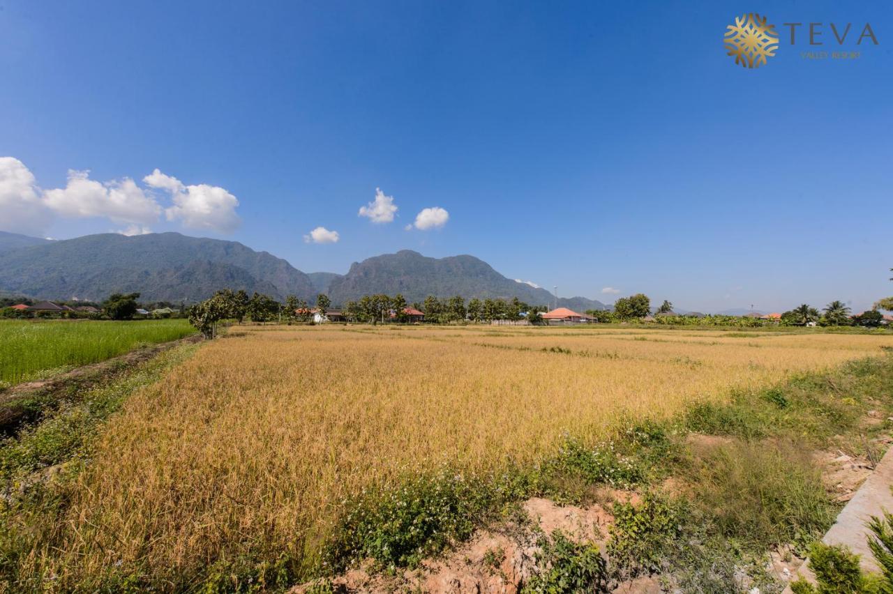 Teva Valley Resort Chiang Rai Bagian luar foto
