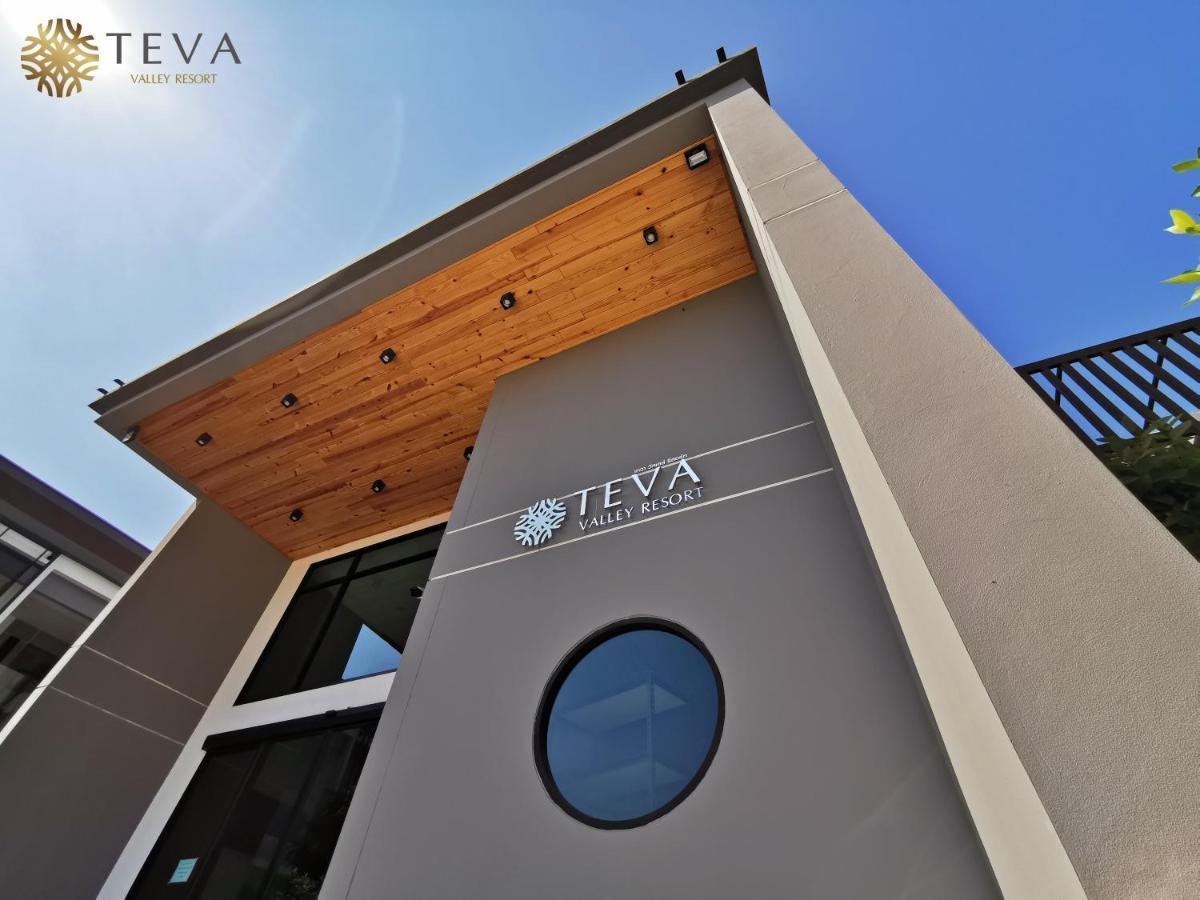 Teva Valley Resort Chiang Rai Bagian luar foto