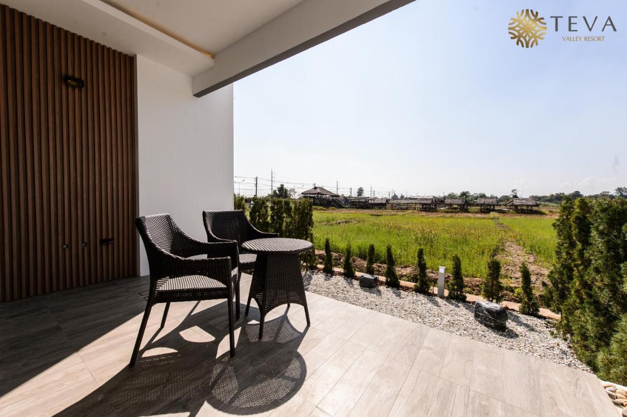 Teva Valley Resort Chiang Rai Bagian luar foto