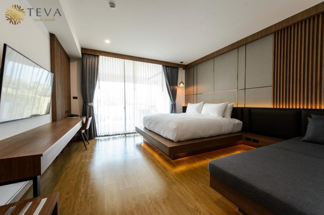 Teva Valley Resort Chiang Rai Bagian luar foto