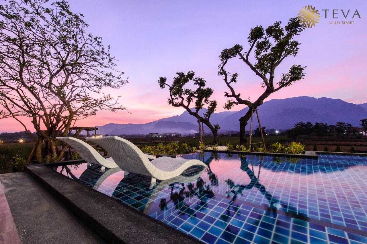 Teva Valley Resort Chiang Rai Bagian luar foto