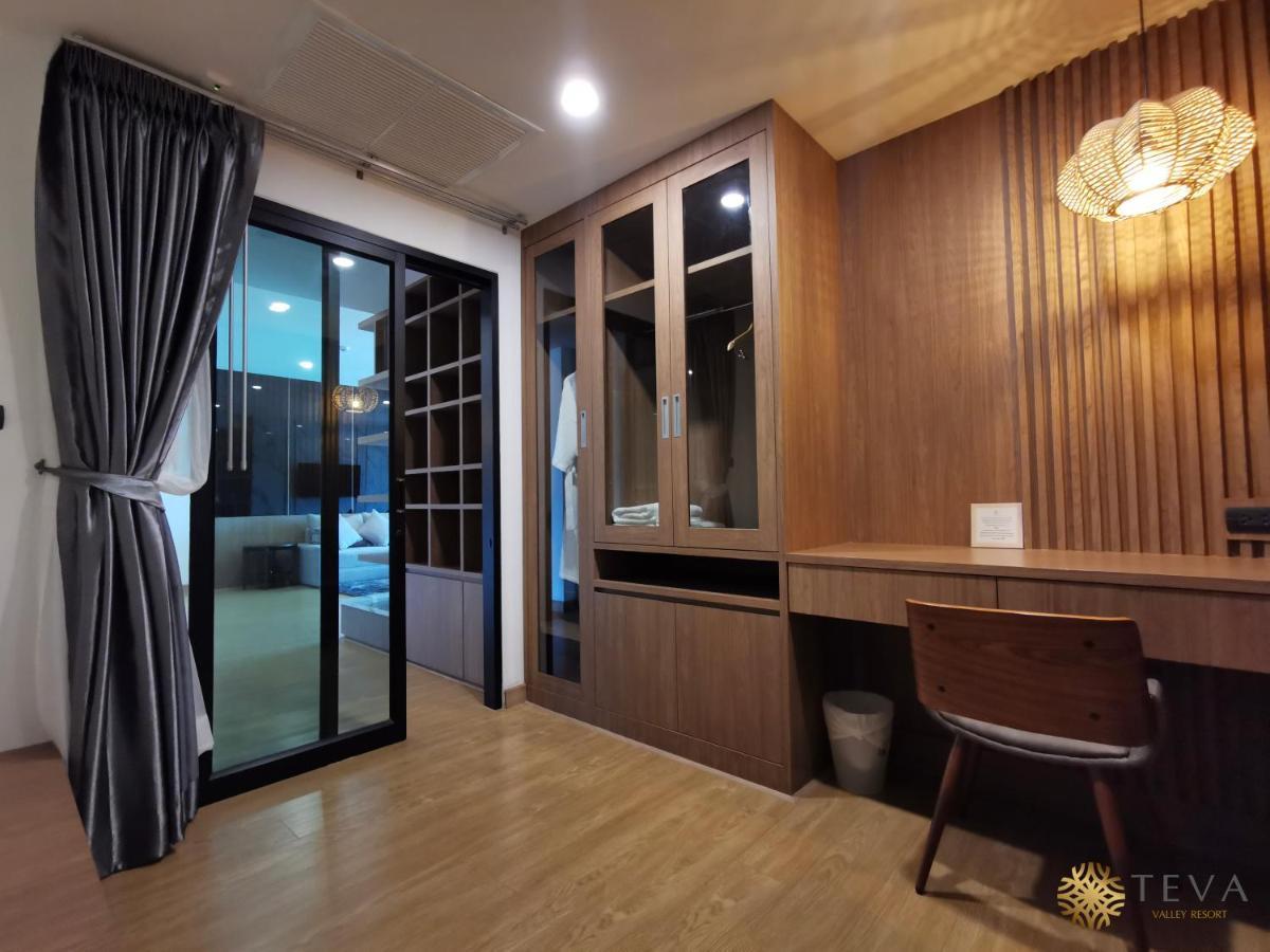 Teva Valley Resort Chiang Rai Bagian luar foto