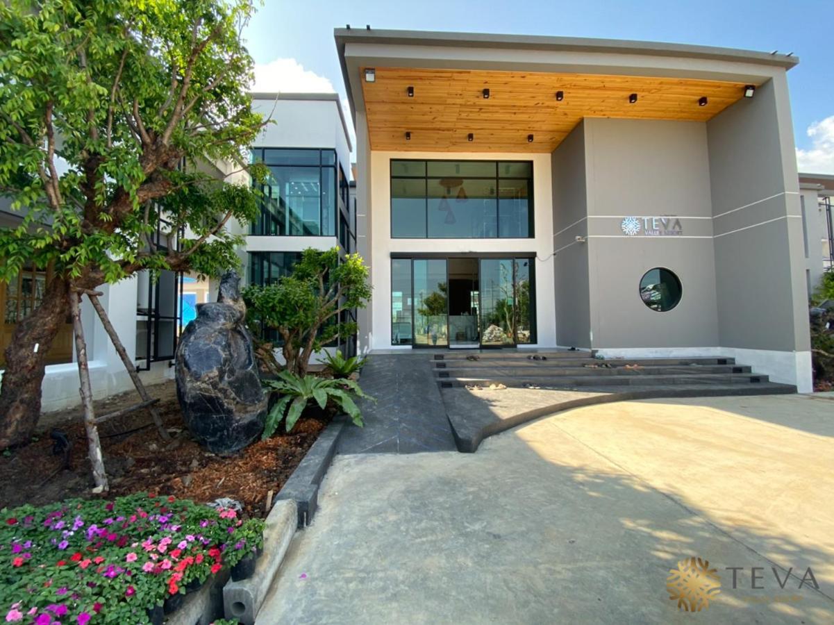 Teva Valley Resort Chiang Rai Bagian luar foto