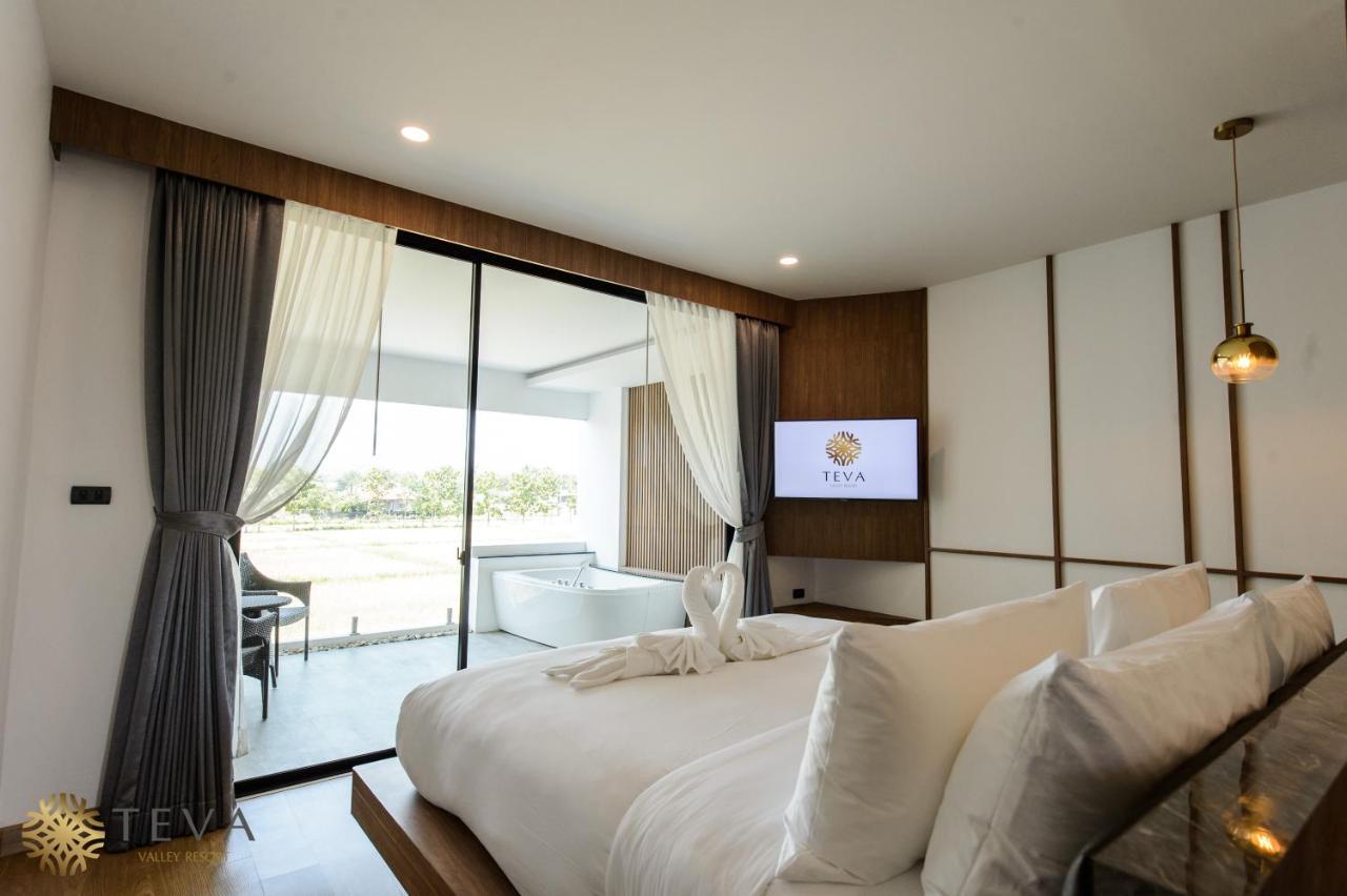 Teva Valley Resort Chiang Rai Bagian luar foto