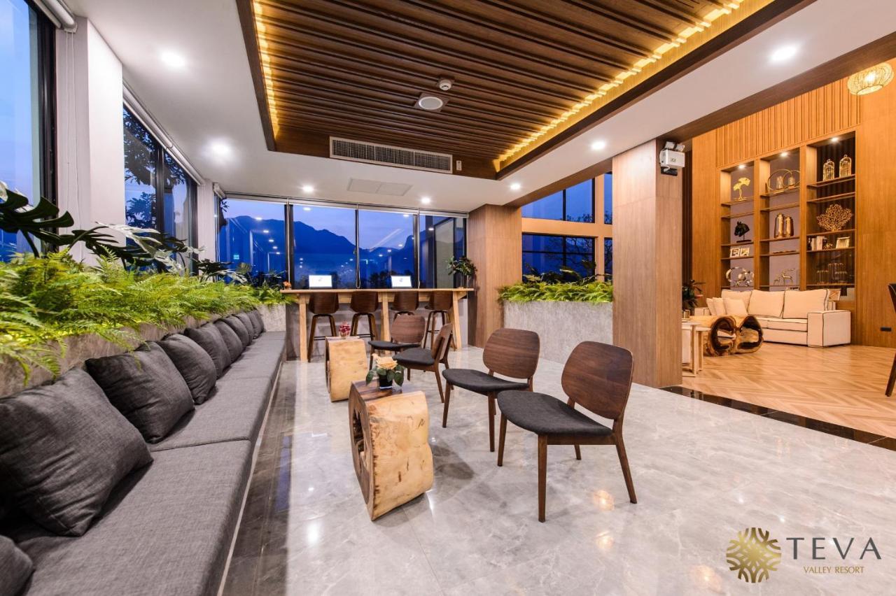 Teva Valley Resort Chiang Rai Bagian luar foto