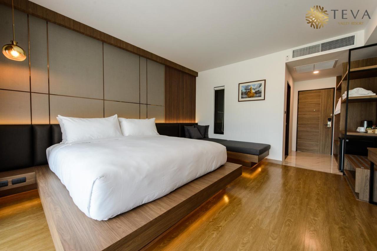 Teva Valley Resort Chiang Rai Bagian luar foto