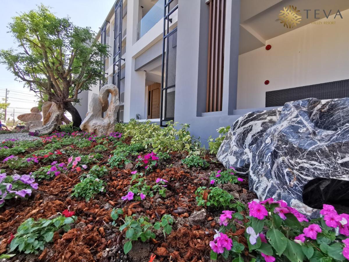 Teva Valley Resort Chiang Rai Bagian luar foto