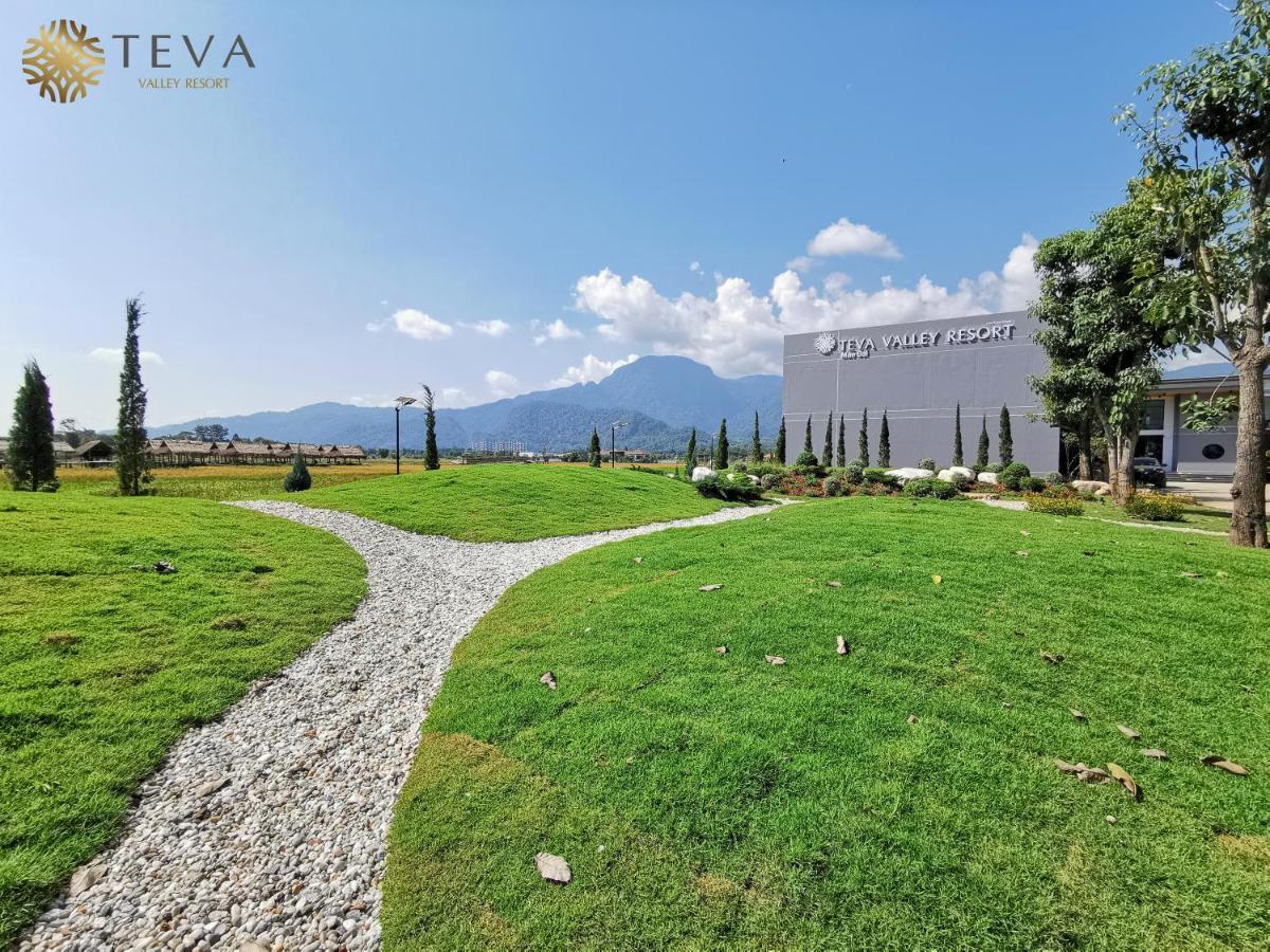 Teva Valley Resort Chiang Rai Bagian luar foto