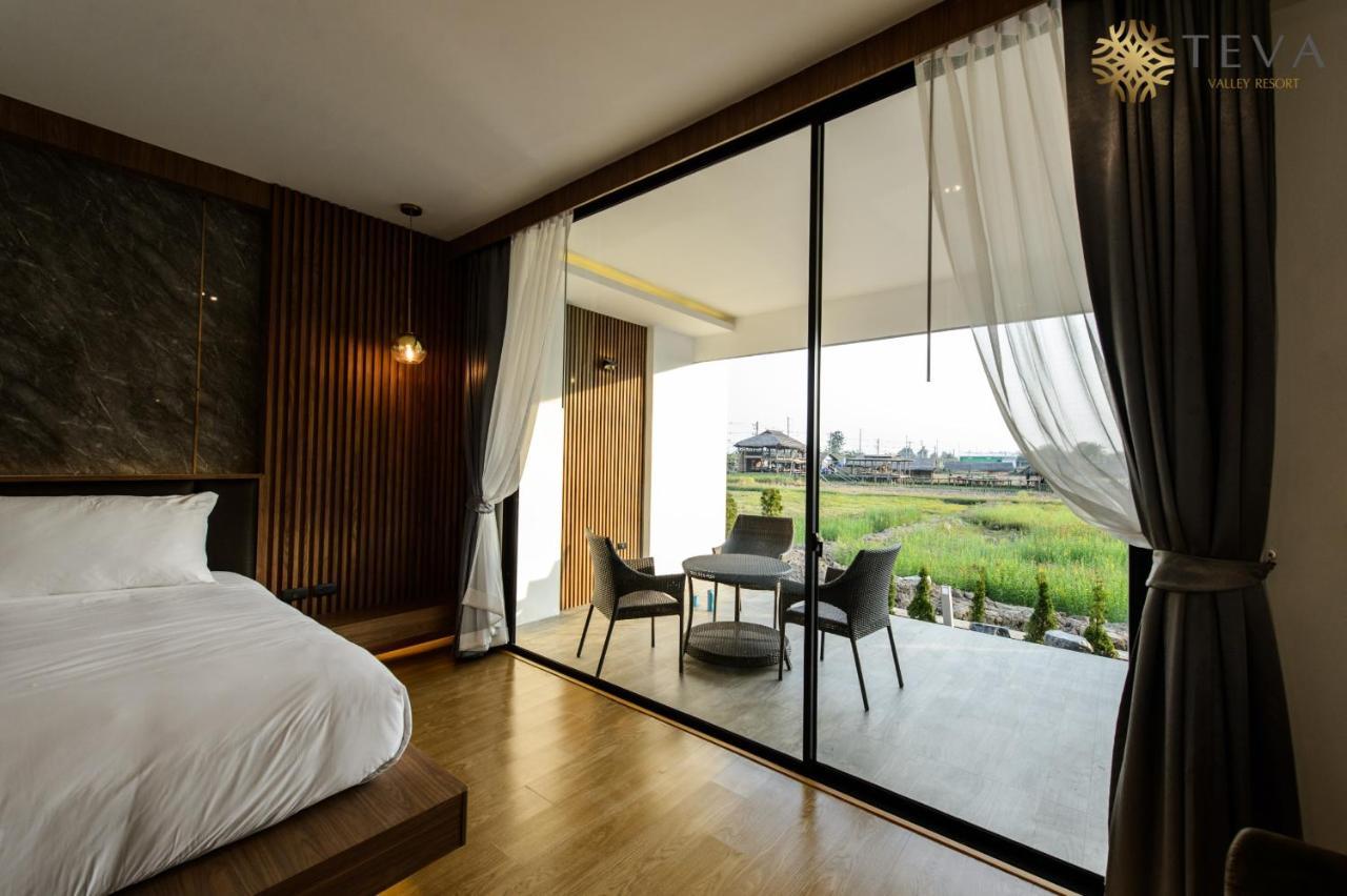 Teva Valley Resort Chiang Rai Bagian luar foto